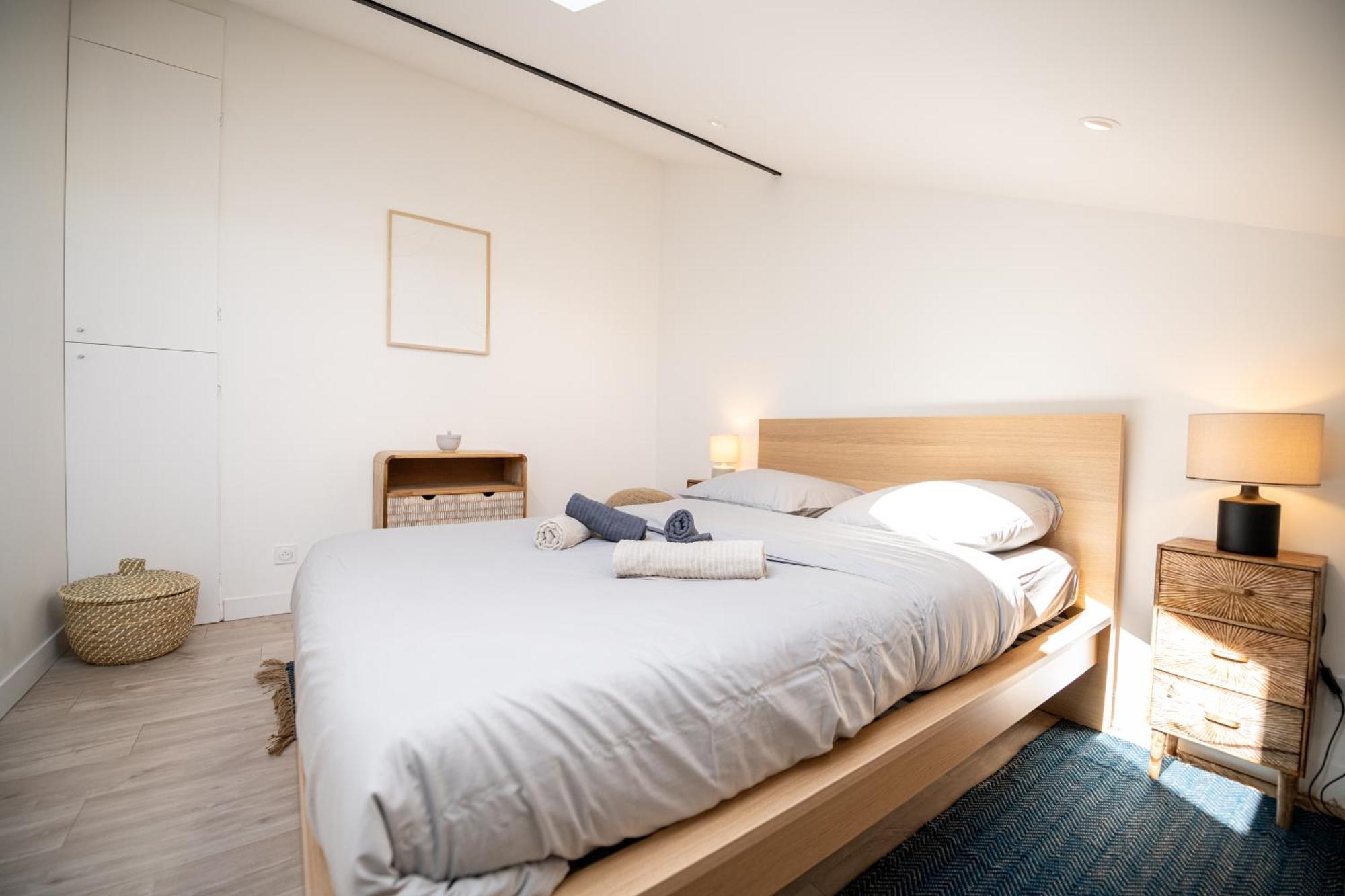 Kasa Madura - Duplex Au Calme Tout Equipe サン・テティエンヌ エクステリア 写真
