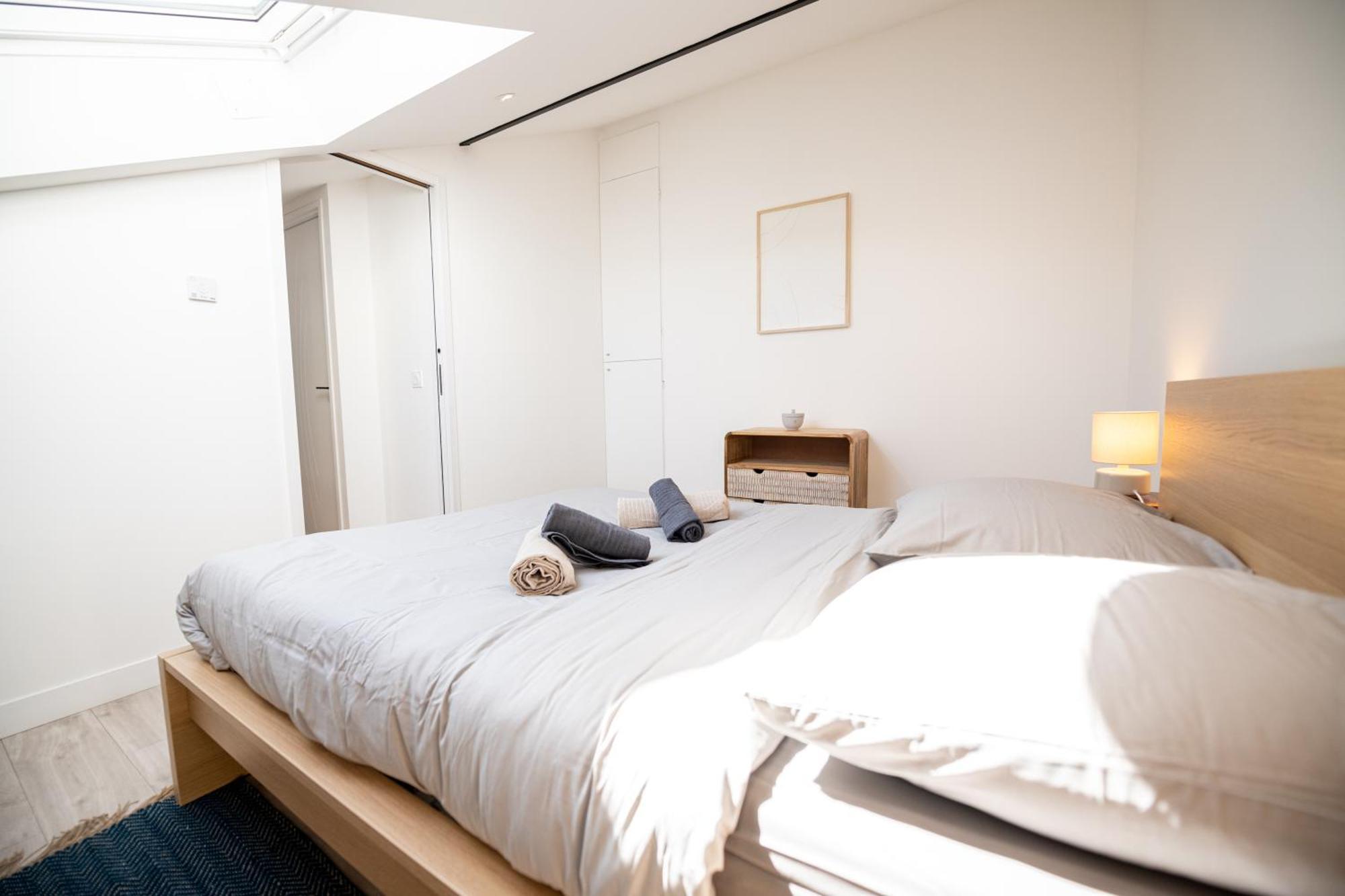 Kasa Madura - Duplex Au Calme Tout Equipe サン・テティエンヌ エクステリア 写真