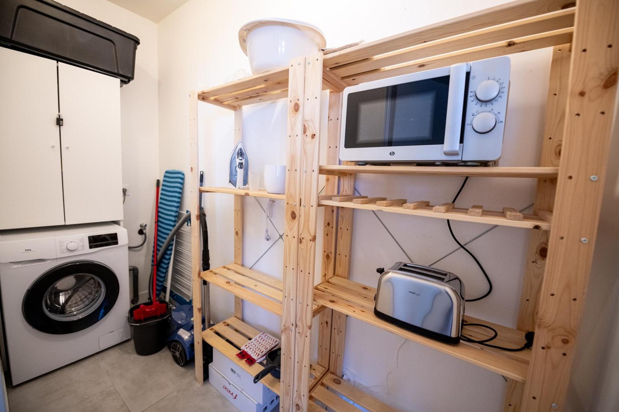 Kasa Madura - Duplex Au Calme Tout Equipe サン・テティエンヌ エクステリア 写真